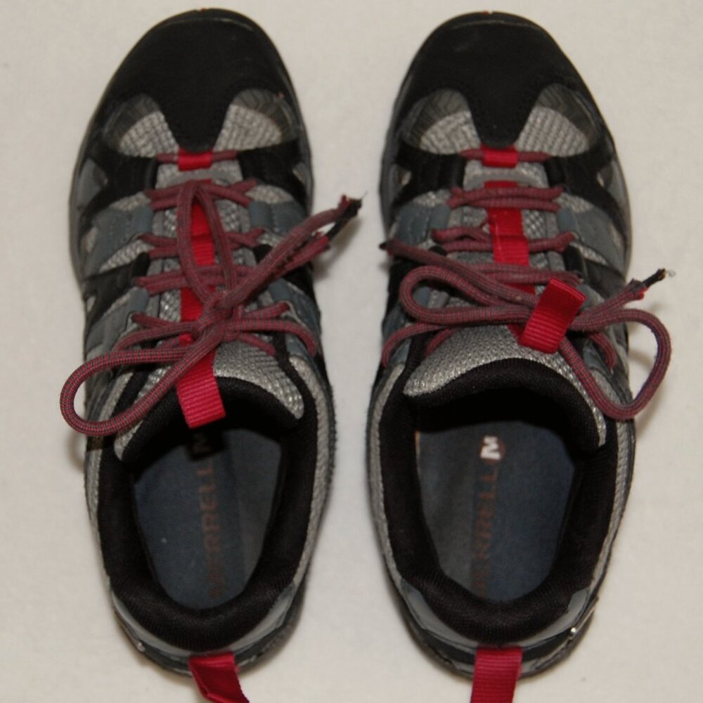 Merrell Turbulence Performance Footwear Slip Grip, Women Size 6.5 - Picture 7 of 16